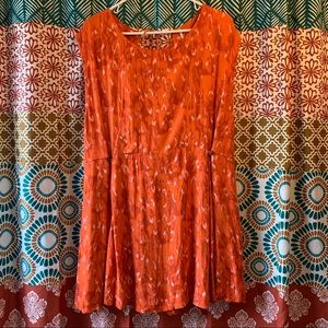 Free People Sleeveless Boho Dress